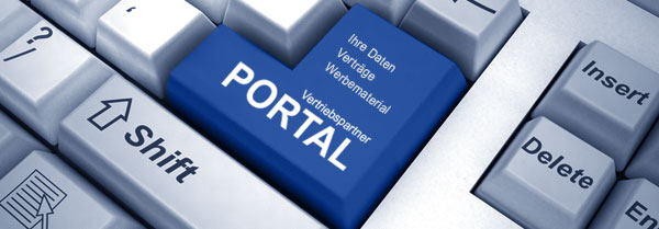 Zum Vertriebspartner-Portal